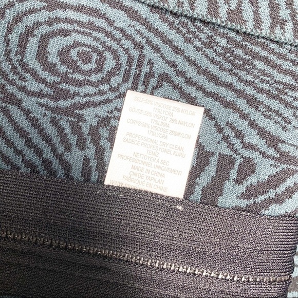 Opening Ceremony Zipper Front Skirt Large - Picture 6 of 6